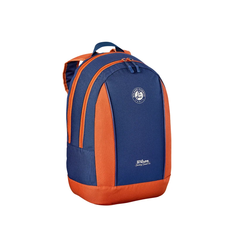 Wilson Roland Garros 2026 Team JR Backpack - Clay