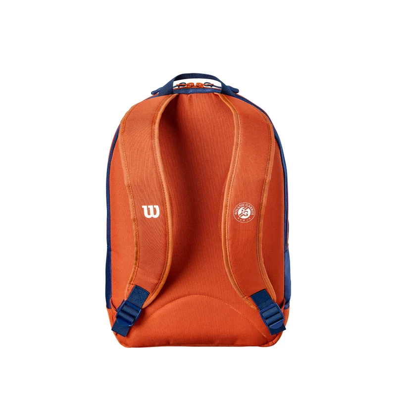 Wilson Roland Garros 2026 Team JR Backpack - Clay