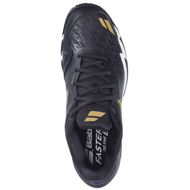 Babolat Premura 3 Padelschuh Schwarz