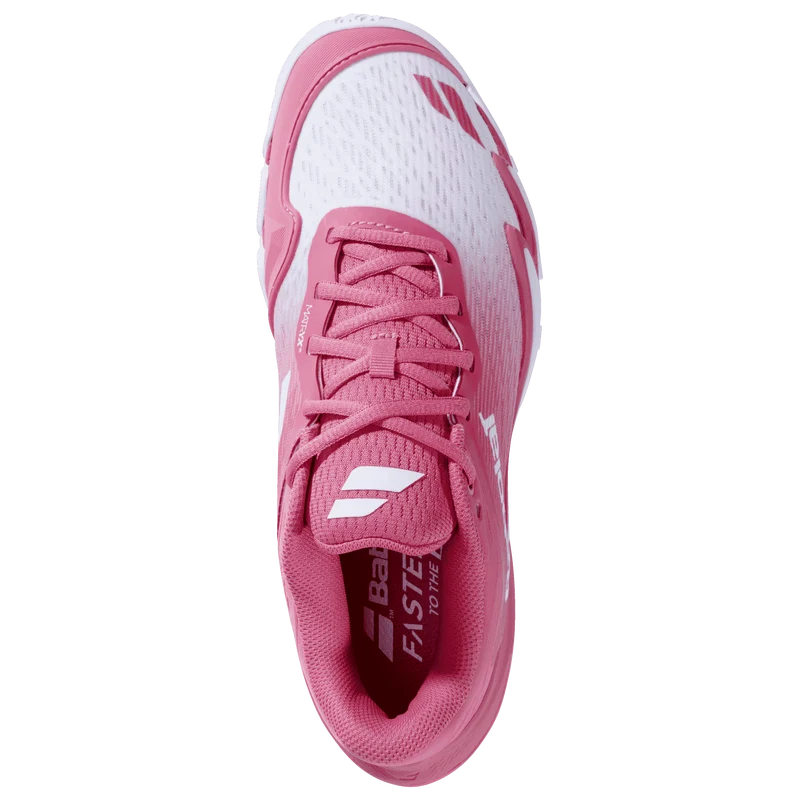 Babolat Premura 3 Frauen Padelschuh Pink