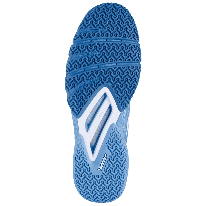 Babolat Jet Viva 26 Padelschuh Blau