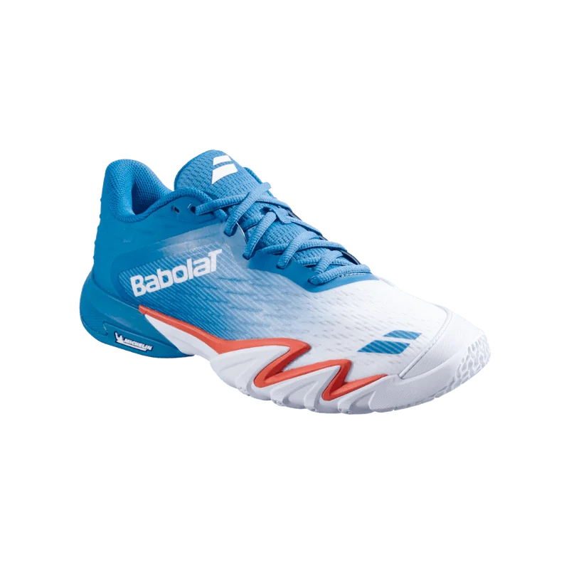 Babolat Premura 3 Padelschuh Blau