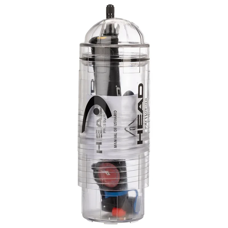 HEAD Pressurizer