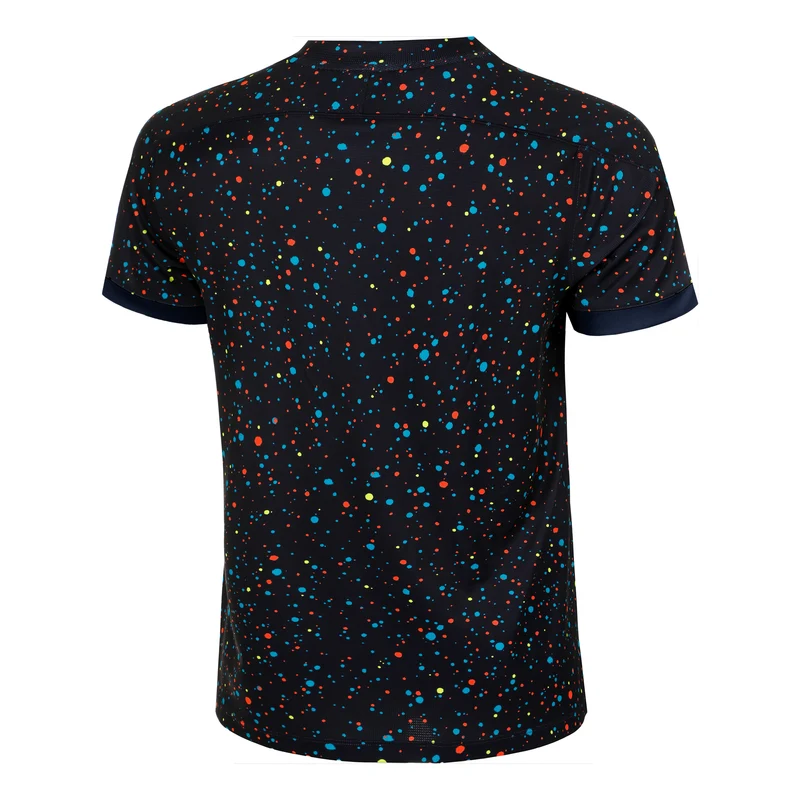 T-Shirt Herren-Dunkelblau