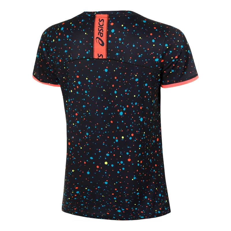 T-Shirt Damen-Dunkelblau