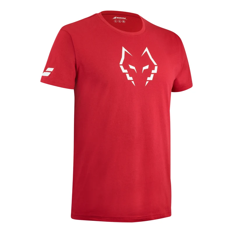 Lebron T-Shirt Herren-Weinrot