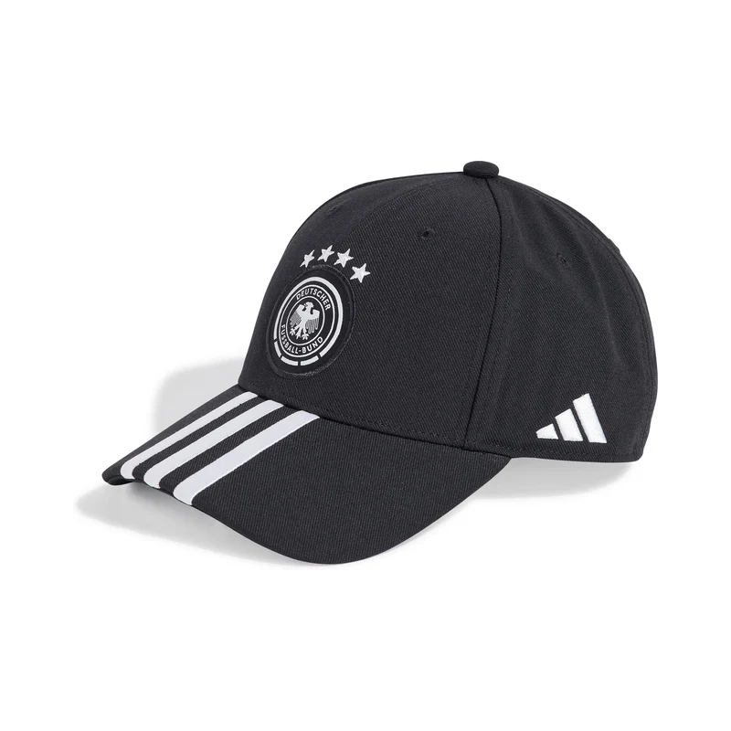 DFB Cap Kinder-schwarz, weiß