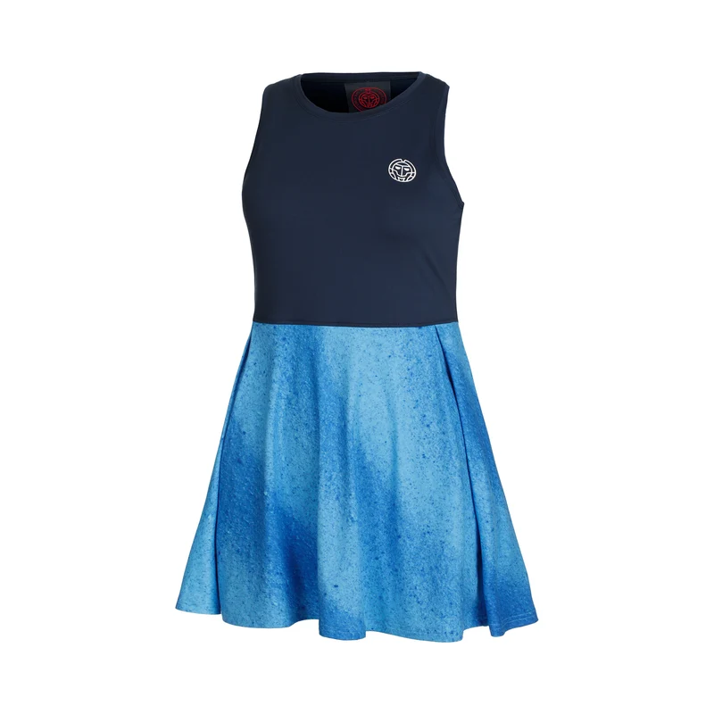 Beach Spirit Junior Kleid Mädchen - dunkelblau, blau