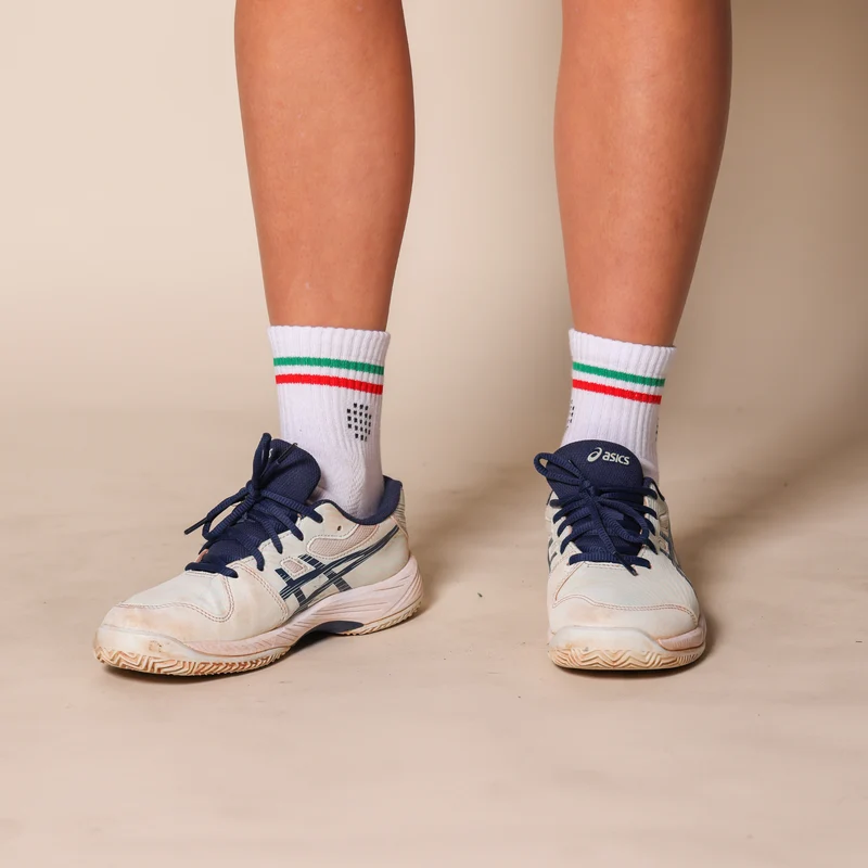 Padel Sokken Dames Italië