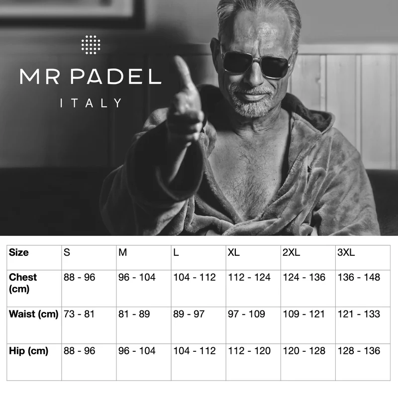 Mr Padelshirt Regular Fit Rood