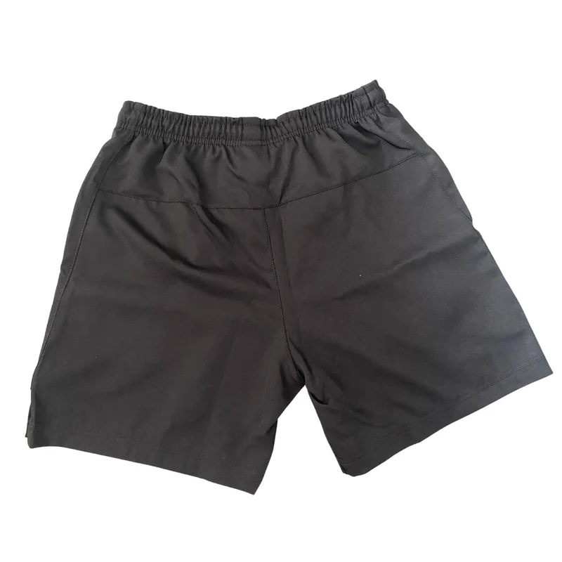 Mr Competition Short Zwart