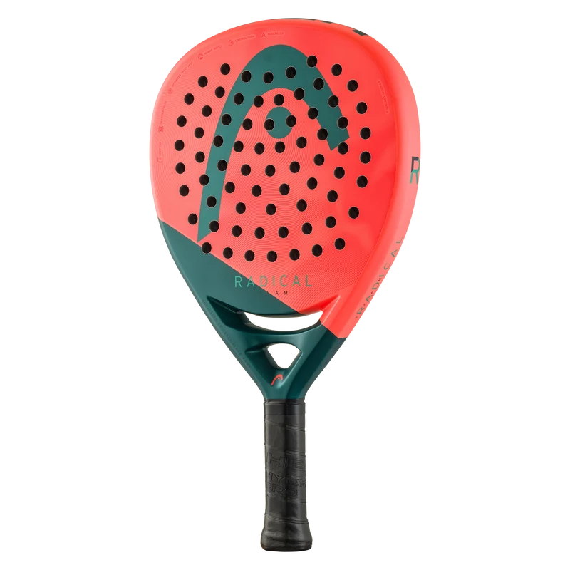 HEAD Radical Team 2026 Padel Racket