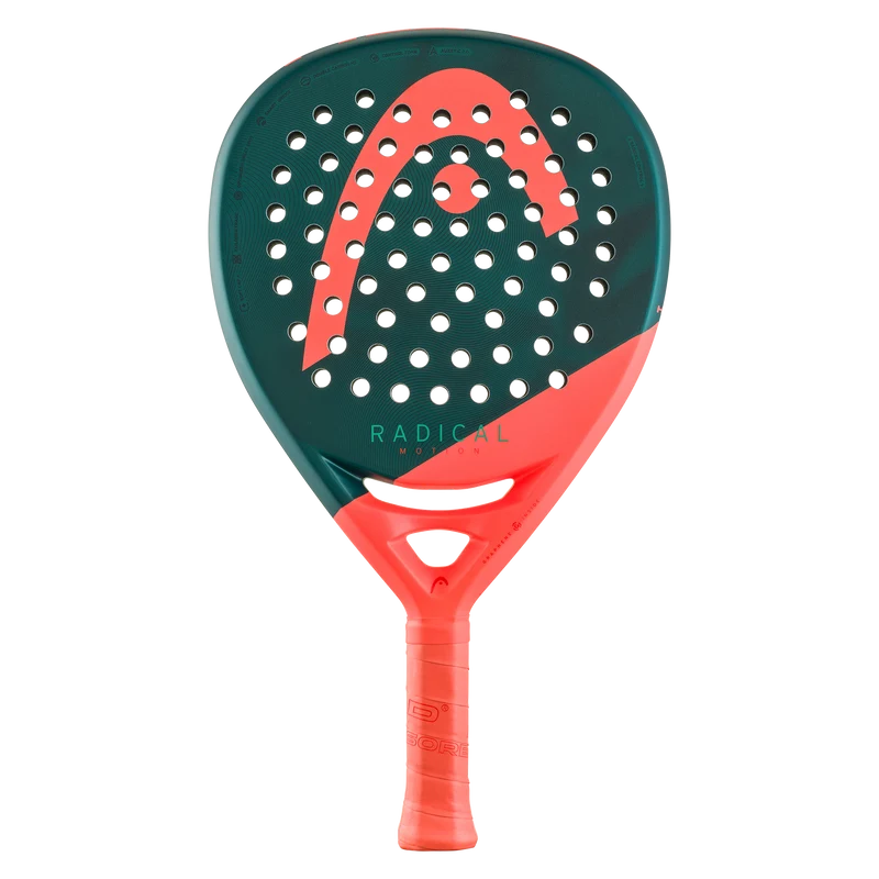 HEAD Radical Motion 2026 Padel Racket