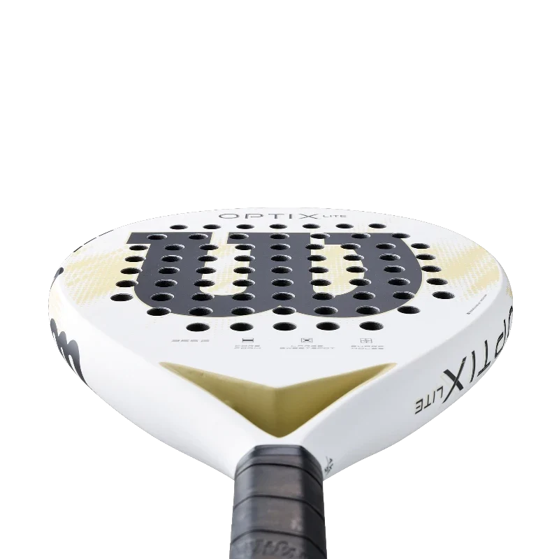 Wilson Optix V2 Lite Weiß