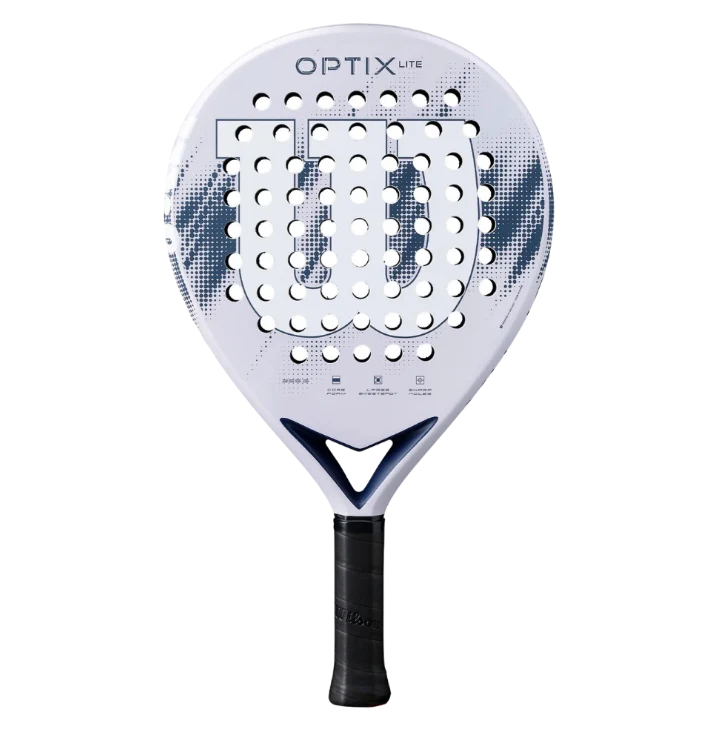 Wilson Optix V2 Lite Lilac