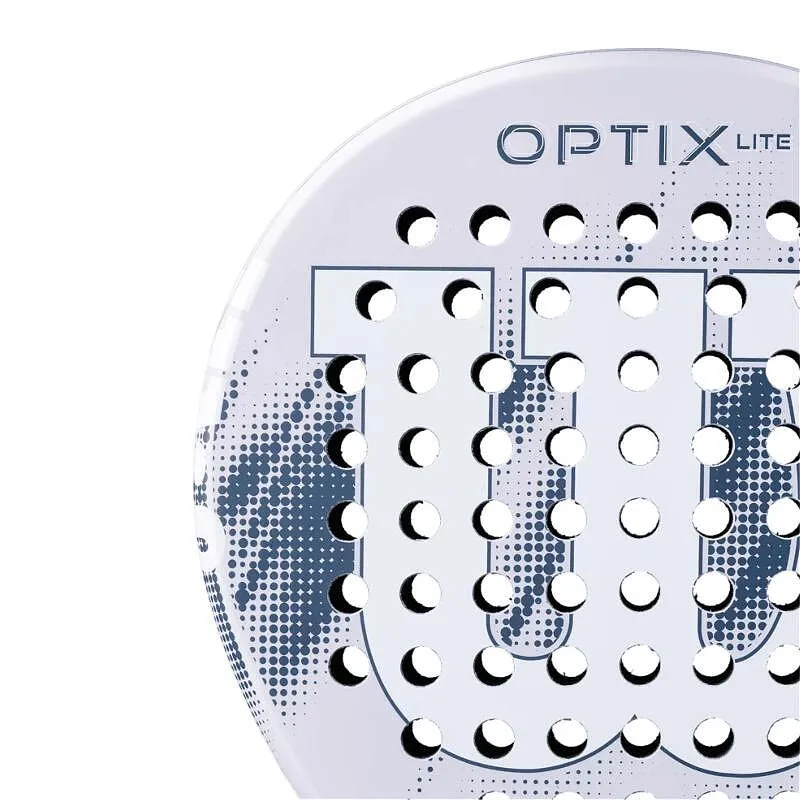 Wilson Optix V2 Lite Lilac