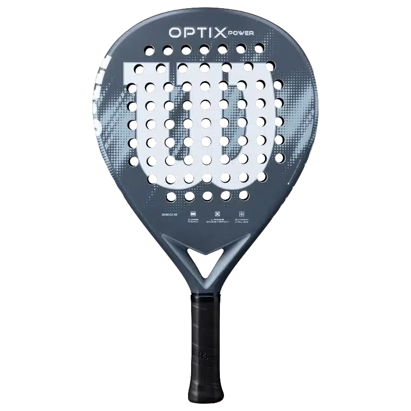 Wilson Optix V2 Power Blue
