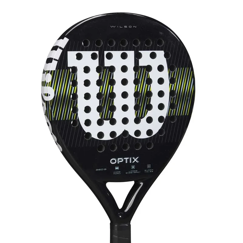 Wilson Optix V1 Schwarz