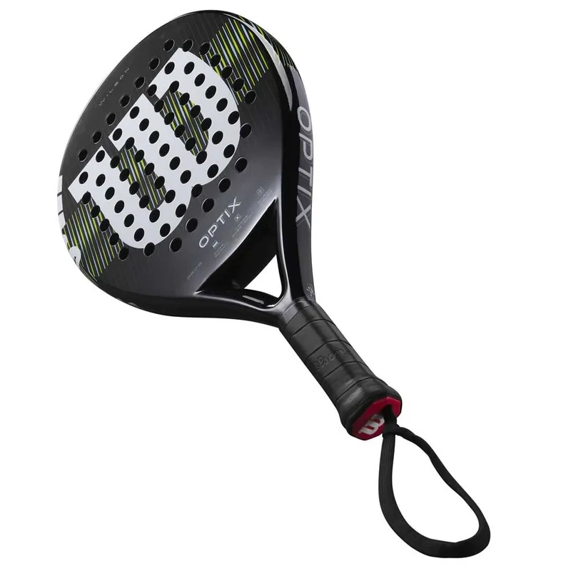 Wilson Optix V1 Schwarz