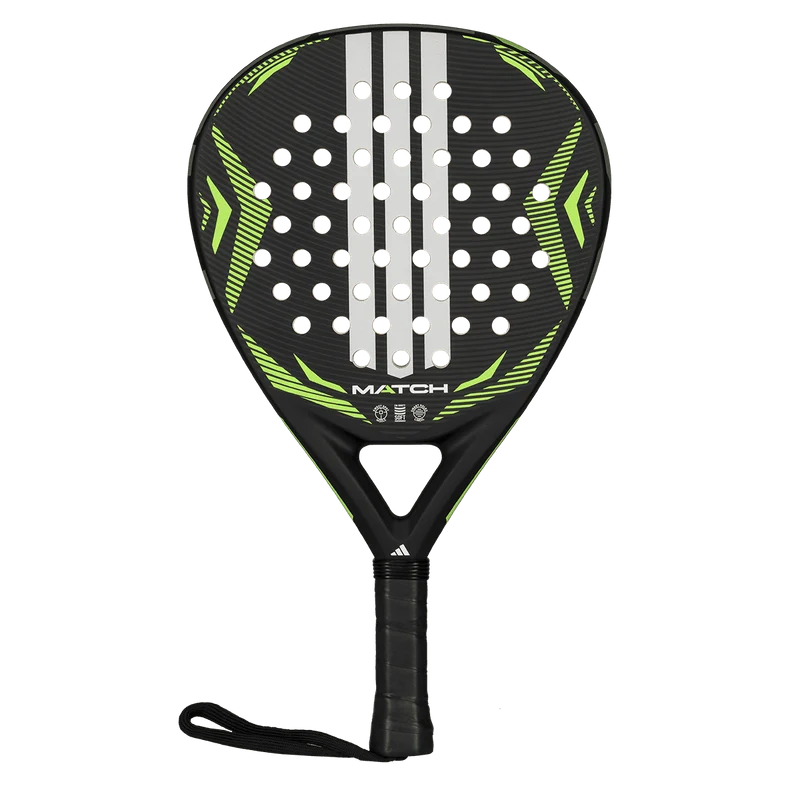 adidas Match Black/Green 2026