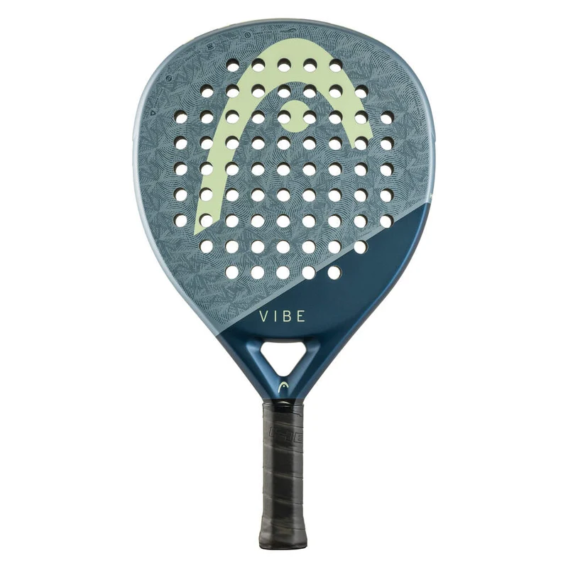 HEAD VIBE 2026 Blau/Gelb