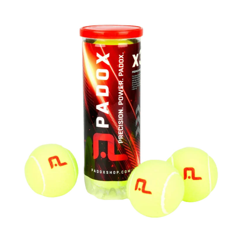 Padox Premium Padel Ballkiste (24 Dosen)