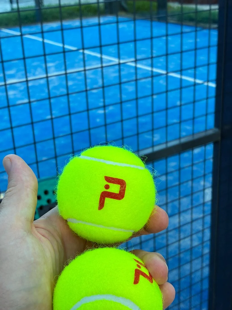 Padox Premium Padel 3er Dose Padelbälle