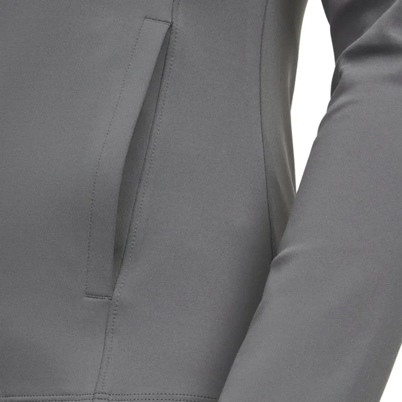 Motion Trainingsjacke Damen-grün, schwarz