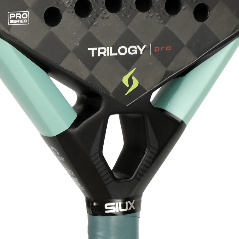TRILOGY PRO Padelschläger Testschläger