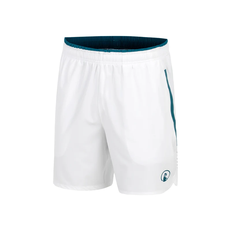 Create Drop 7in Shorts Herren-Weiß,Petrol