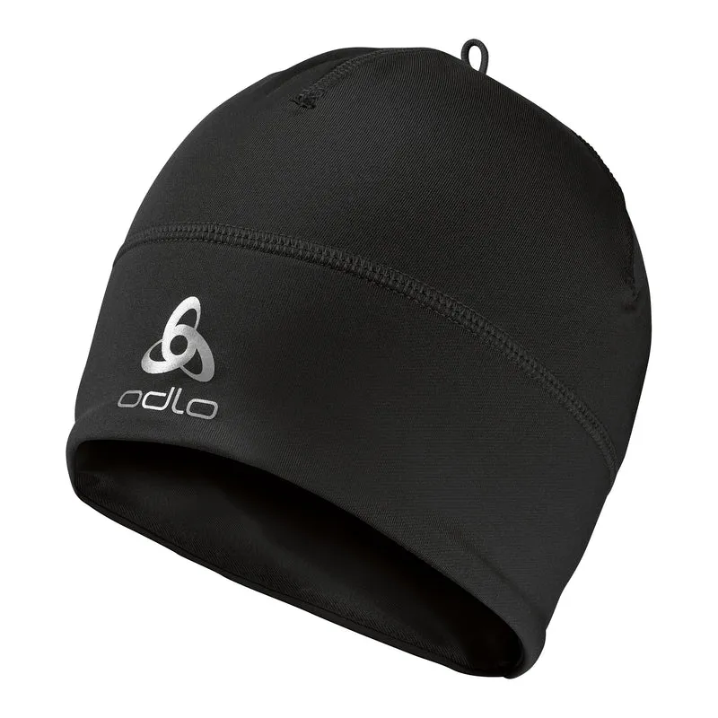Polyknit Warm Mütze Unisex - schwarz