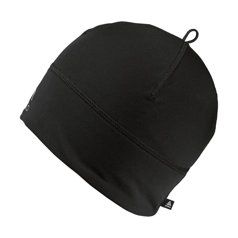 Polyknit Warm Mütze Unisex - schwarz