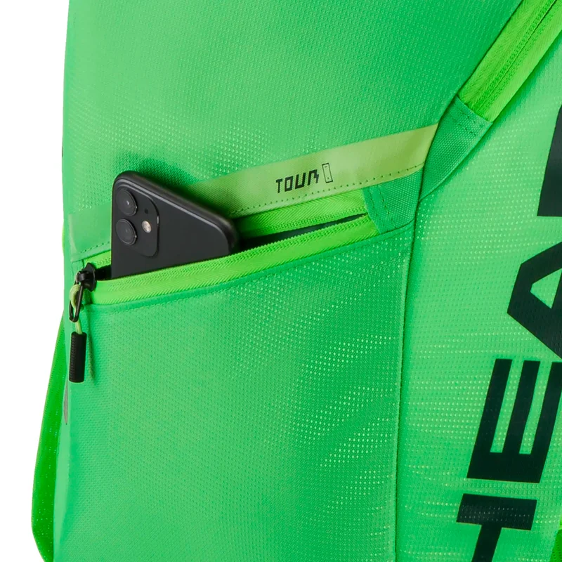 Tour Backpack 25L Rucksack - limette