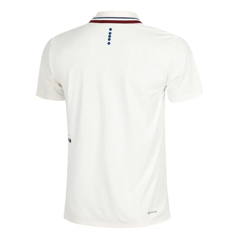 Icon Polo Herren-creme