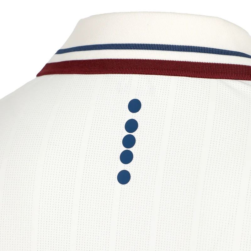 Icon Polo Herren-creme