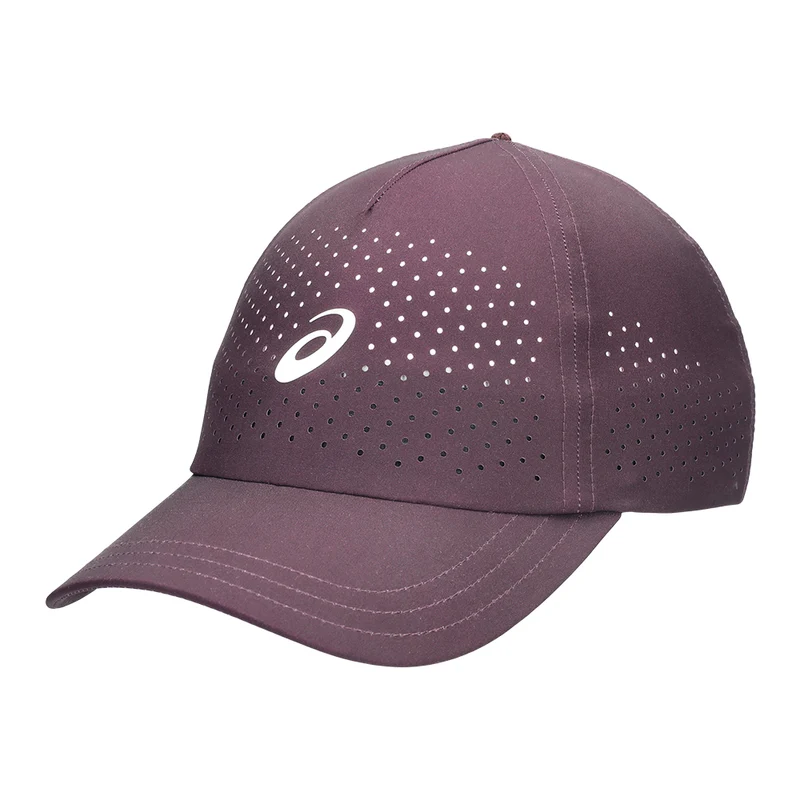 Gorra ASICS PERFORMANCE CAP Morado