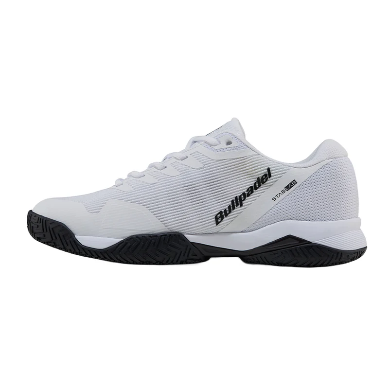 BULLPADEL ICON 26I Gris JUAN MARTIN DIAZ (Zapatillas)