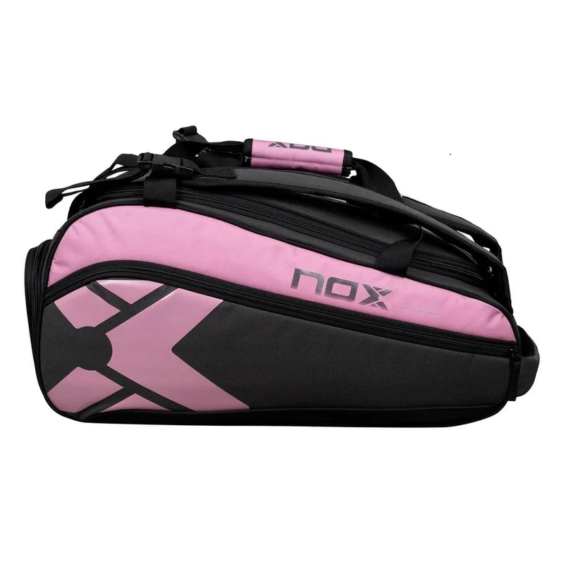 NOX STREET Series Gris/Rosa 2024 (Paletero)