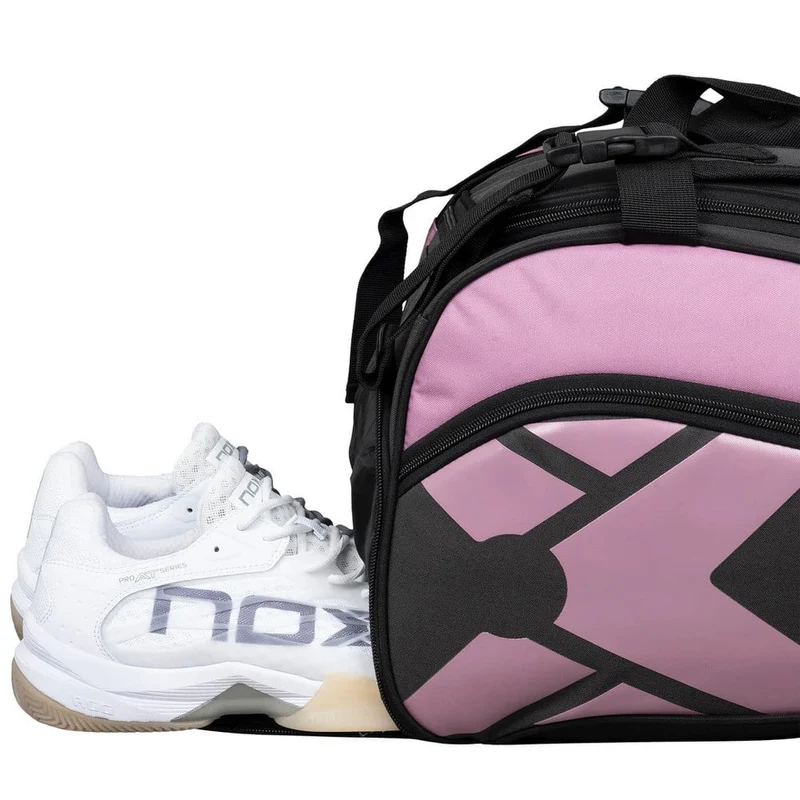 NOX STREET Series Gris/Rosa 2024 (Paletero)