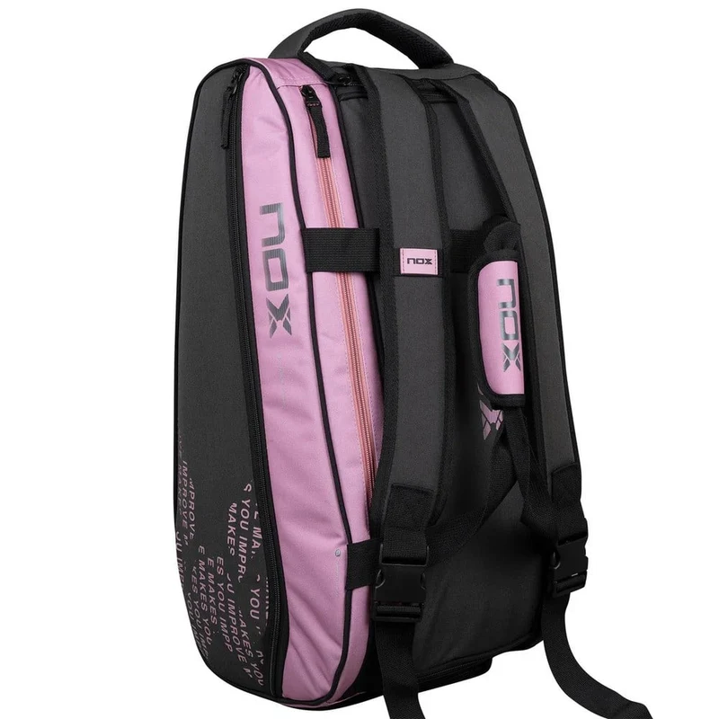 NOX STREET Series Gris/Rosa 2024 (Paletero)