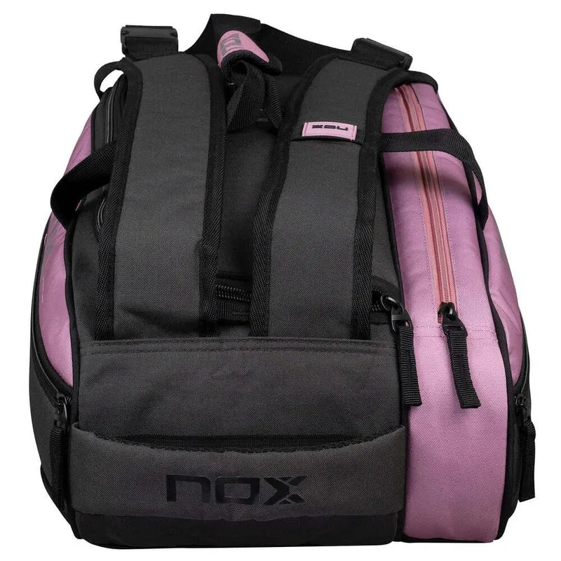 NOX STREET Series Gris/Rosa 2024 (Paletero)