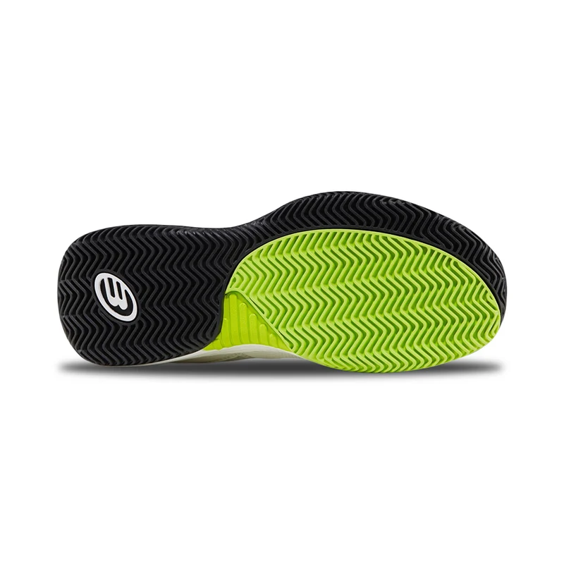 BULLPADEL BEKON JR 26I Blanco (Zapatillas)
