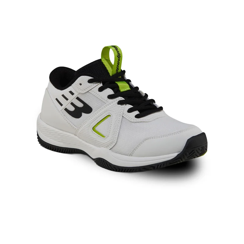 BULLPADEL BEKON JR 26I Blanco (Zapatillas)