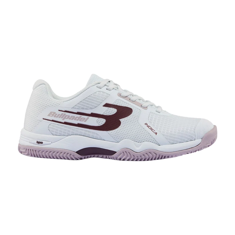BULLPADEL INDIGA W 26I Blanco (Zapatillas)