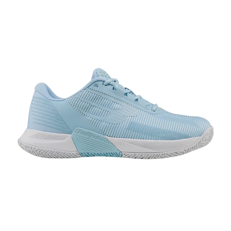 BULLPADEL PERF COMFORT W 26I Azul ALEJANDRA SALAZAR (Zapatillas)