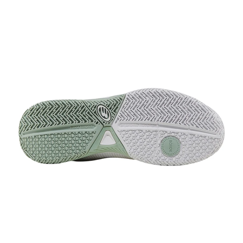 BULLPADEL PERF COMFORT W 26I Verde ALEJANDRA SALAZAR (Zapatillas)