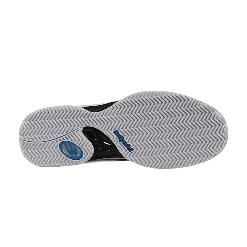 BULLPADEL INDIGA 26I Negro (Zapatillas)