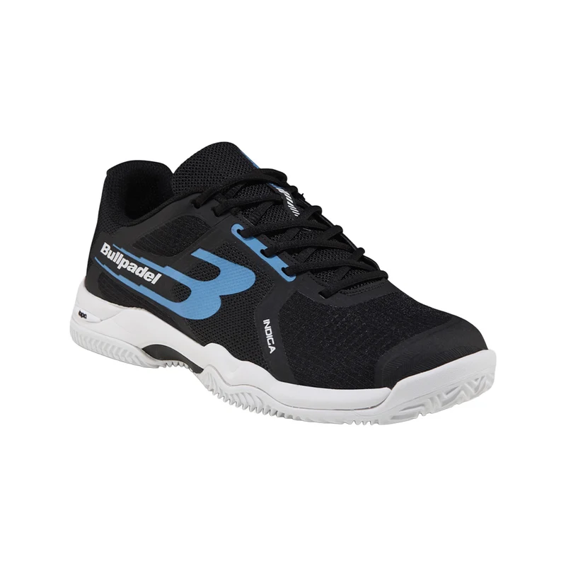 BULLPADEL INDIGA 26I Negro (Zapatillas)