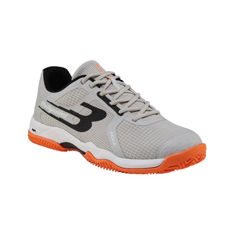BULLPADEL INDIGA 26I Gris (Zapatillas)