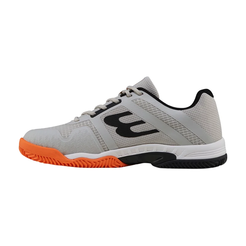 BULLPADEL INDIGA 26I Gris (Zapatillas)
